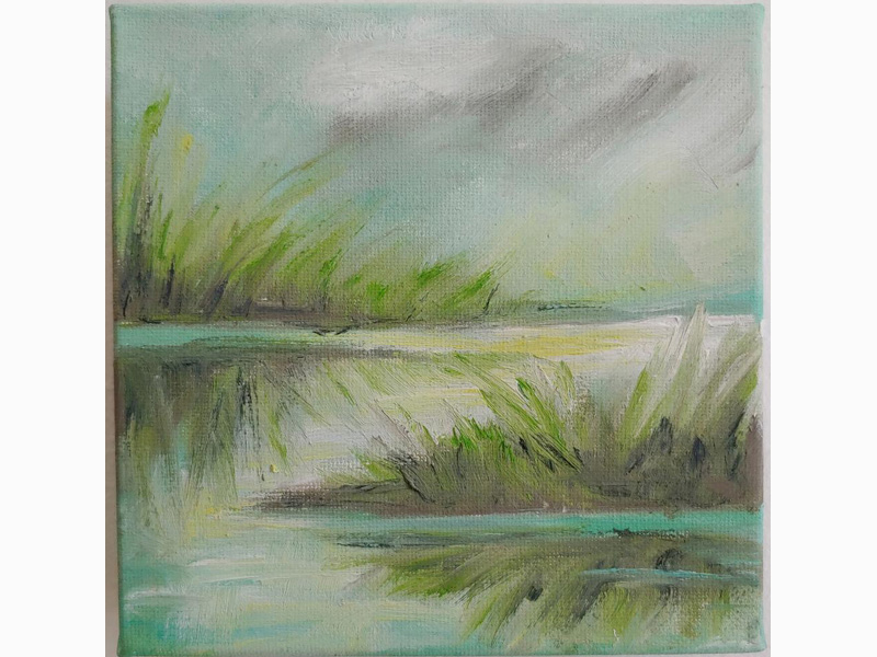 Marsh Grass 7