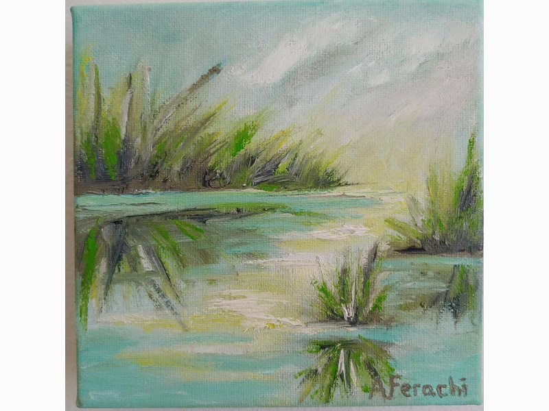 Marsh Grass 8